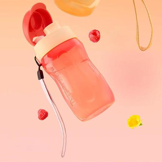 特百惠（Tupperware）纤纤玲珑杯310ml 红色/蓝色/橙色（颜色备注） 商品图1