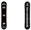 25/26Gee snowboard雪板 蜡笔小新 Triple shinchan 商品缩略图0
