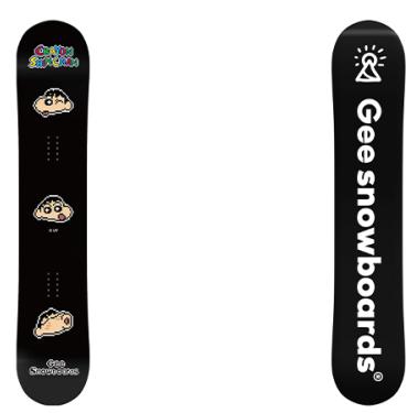 25/26Gee snowboard雪板 蜡笔小新 Triple shinchan 商品图0