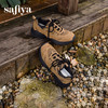 预售|Safiya/索菲娅2025复古轻便透气防滑减震户外徒步登山休闲运动鞋SFD3112443 商品缩略图3