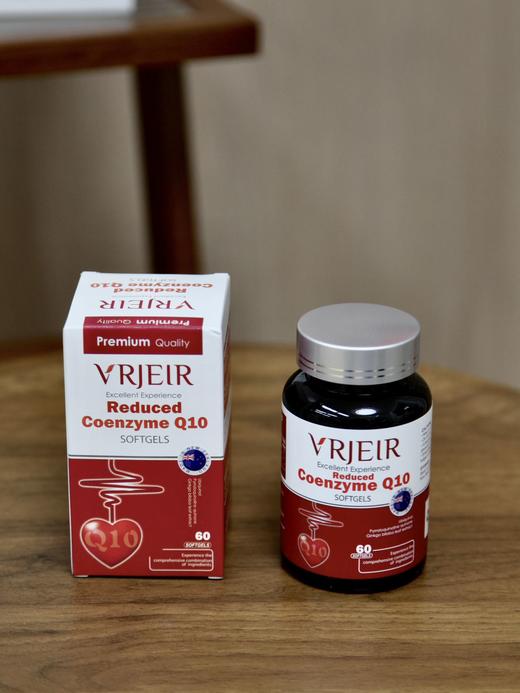 新西兰🇳🇿原装威杰尔VRJEIR · 辅酶Q10软胶囊 商品图1