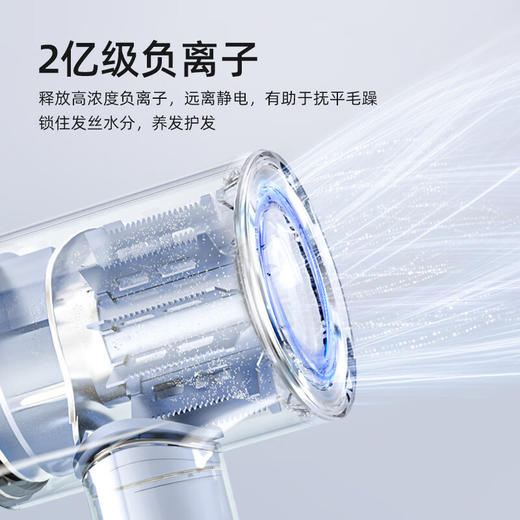 【1件包邮】西屋电吹风机HS300粉色/星河银/240033 /240134远离静电养发护发 甘肃/青海/内蒙古/新疆/西藏/宁夏/海南/港澳台不发货 商品图2