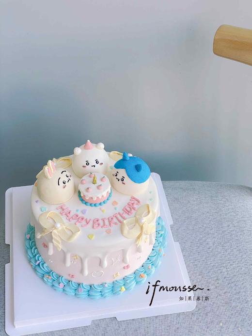 「女士」奶油霜 淋酱乌萨奇 小八 商品图0