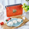 【正版合作】100元3盒猫山王榴莲冰皮月饼-叮当破价送福利！ 商品缩略图0