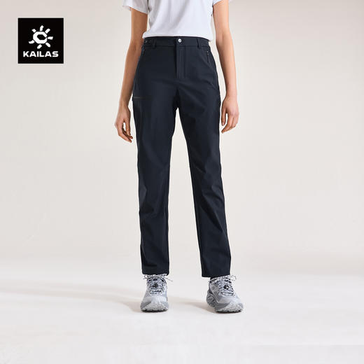 KAILAS凯乐石 女款T9快干裤 KG2515413 商品图0