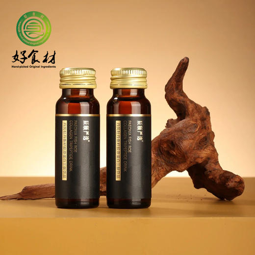 CY-丹凤牡丹鱼籽胶原蛋白三肽饮品 商品图2