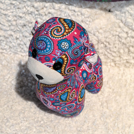 花布羊驼 商品图2