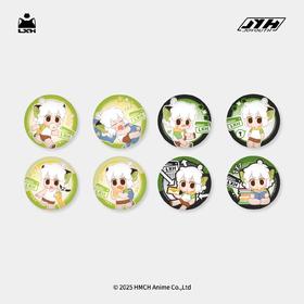 Joyouth 罗小黑战记 美好的一天 徽章 吧唧 8包/盒 国谷