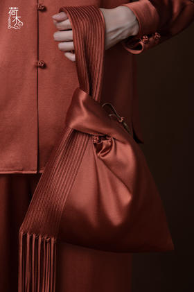 荷木HEMU丨关山月·手提包