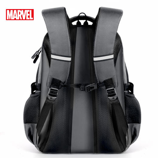 迪士尼 漫威 青少年双肩包 B22055-A2灰色 商品图3