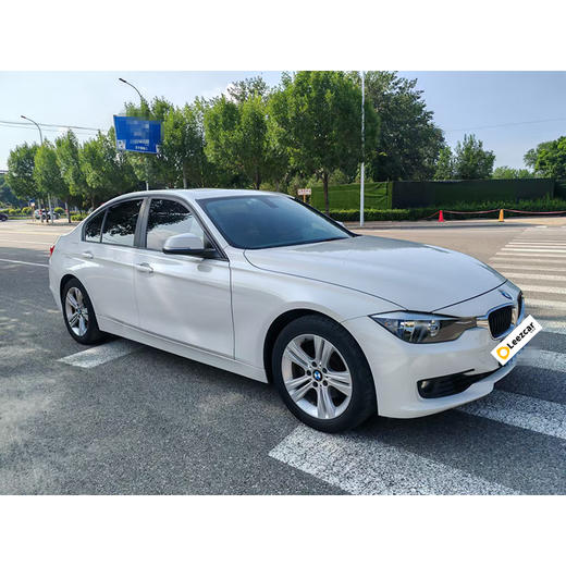 宝马 3系  320i 时尚型【长租-北京】 商品图2