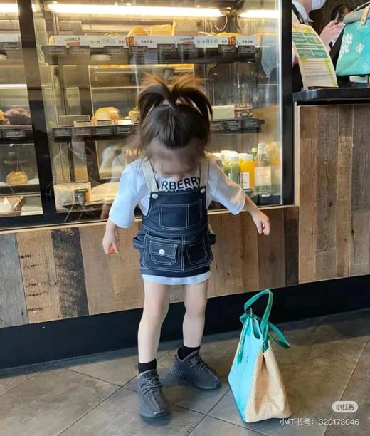 A8品质做工的椰子350童鞋 商品图9