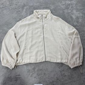 【不退不换】良木礼醋酸休闲外套（23581）