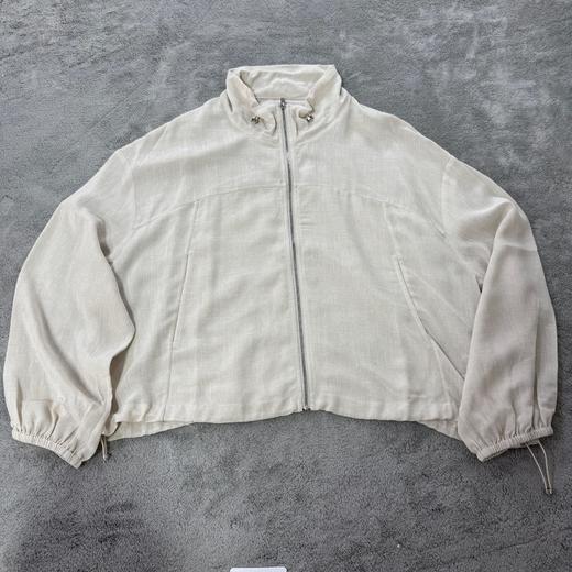 【不退不换】良木礼醋酸休闲外套（23581） 商品图0