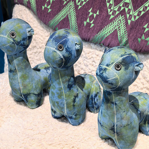 定制染羊驼 商品图1