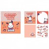 便签分装 古川纸工×Sanrio三丽鸥 便签（4枚） 商品缩略图4