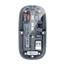 锐思RECCI  太空舱无线鼠标 RCS-M01