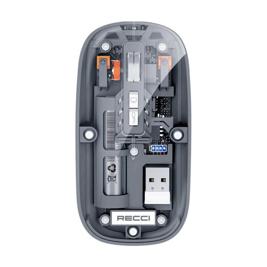 锐思RECCI  太空舱无线鼠标 RCS-M01 商品图0