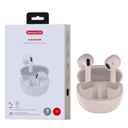 纽曼 TWS运动蓝牙耳机 T11颜色随机 商品图0