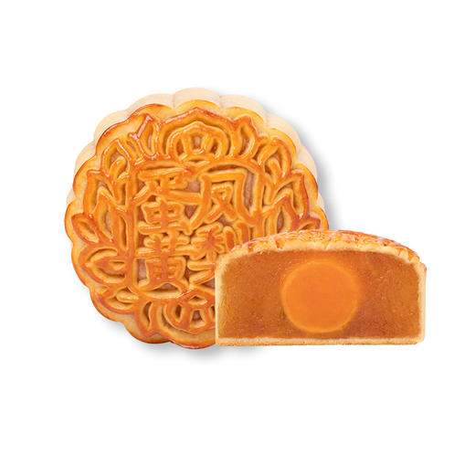 蛋黄凤梨散装月饼 商品图1
