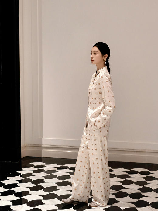 廷前观棠 | 修庆修身外套 商品图12