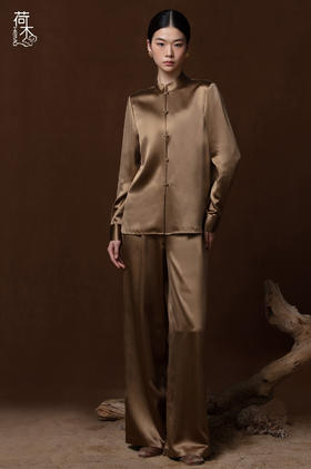 荷木HEMU丨关山月·衬衫