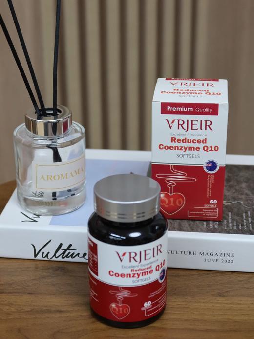 新西兰🇳🇿原装威杰尔VRJEIR · 辅酶Q10软胶囊 商品图7