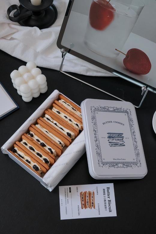 朗姆提子·白脱黄油饼干 商品图2
