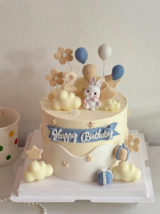 兔宝宝 - 千层 商品图2