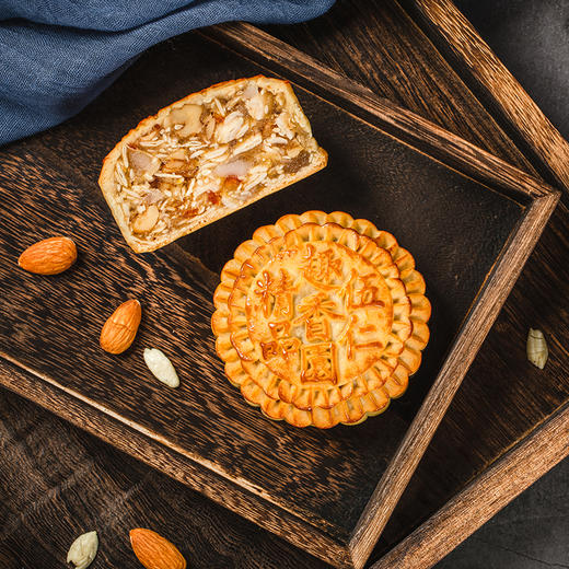 精品五仁散装月饼 商品图2