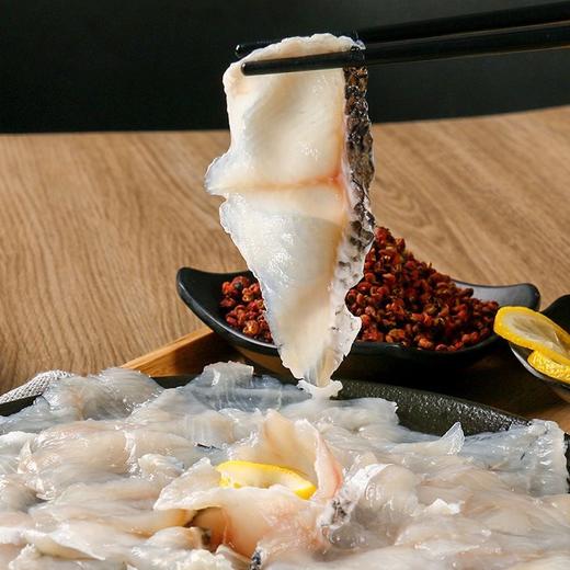 【冷冻 非即食】免浆黑鱼片袋装  250g/袋 商品图1