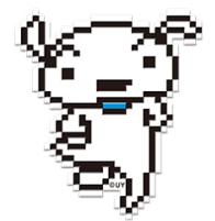 25/26Gee snowboard防滑贴 蜡笔小新 像素小白 商品图0