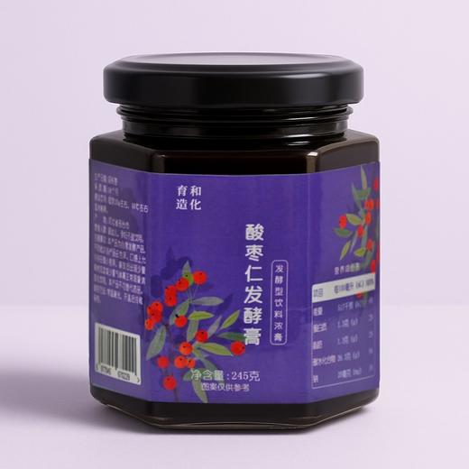 【断货】正安优选·酸枣仁发酵膏 商品图0