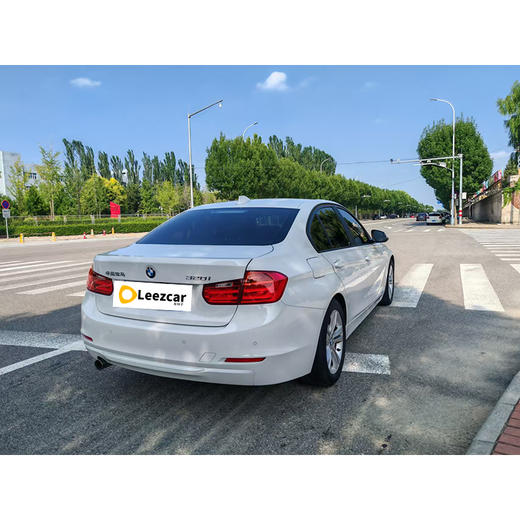 宝马 3系  320i 时尚型【长租-北京】 商品图3