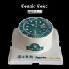 【1105】劳力士绿水鬼手表蛋糕 商品缩略图7