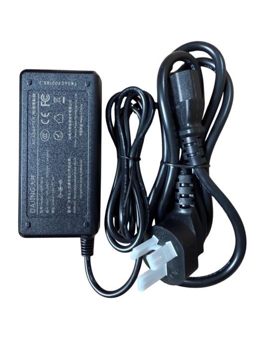 【递易】锁板电源适配器【顺丰到付】 商品图0