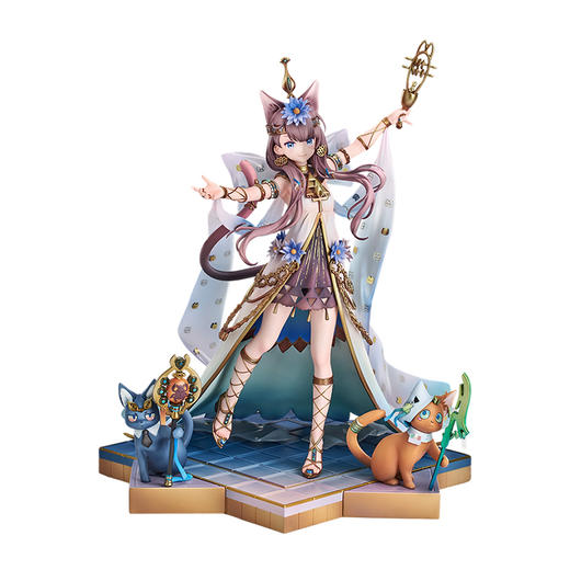 【GSC预售定金】1/7标准比例 佩佩 星移VER. 明日方舟 附官方限定特典 商品图4