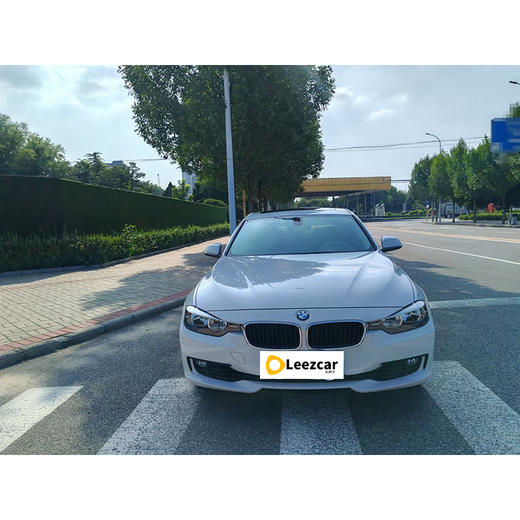 宝马 3系  320i 时尚型【长租-北京】 商品图1