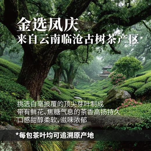 金选凤庆75g 商品图1