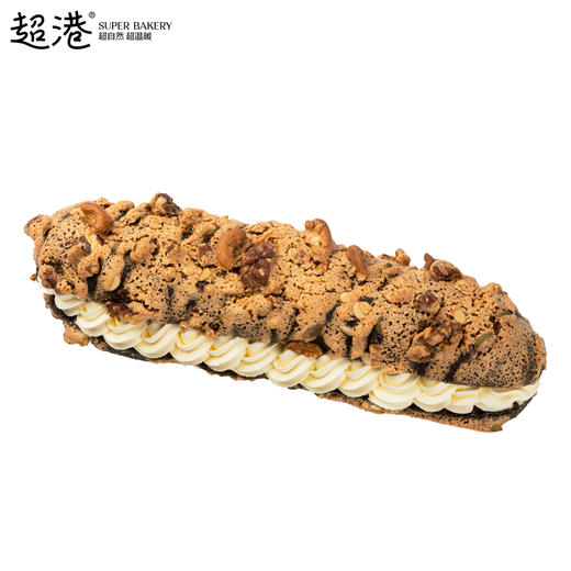 黑金五仁马里奥面包 商品图2