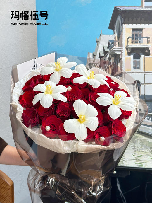 520鲜花-2022E款 商品图1