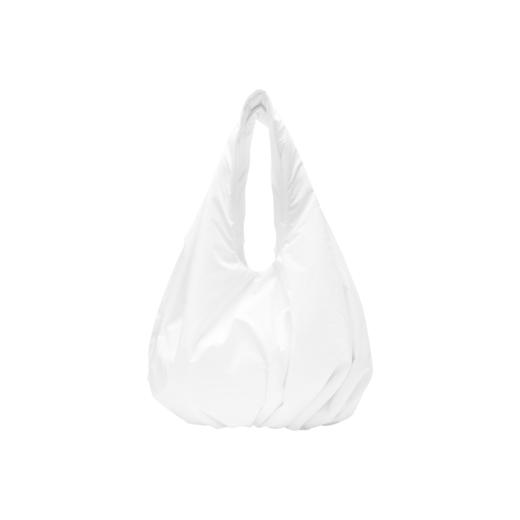 oneup花苞褶皱单肩包 商品图8