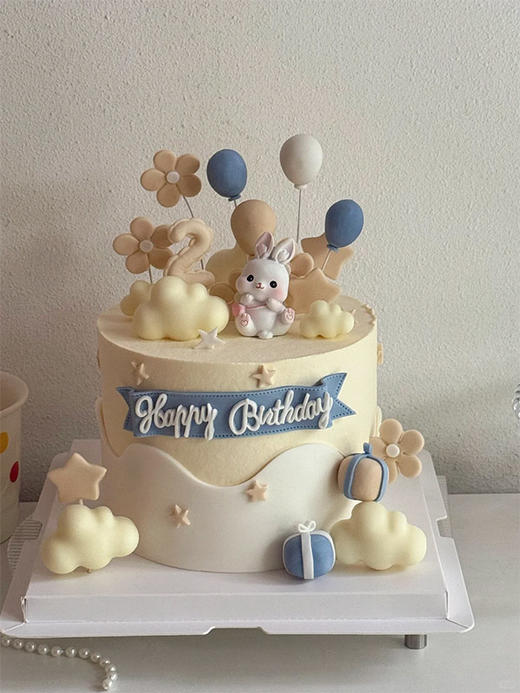 兔宝宝 - 千层 商品图3