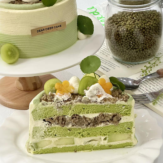 绿豆沙牛乳 商品图3