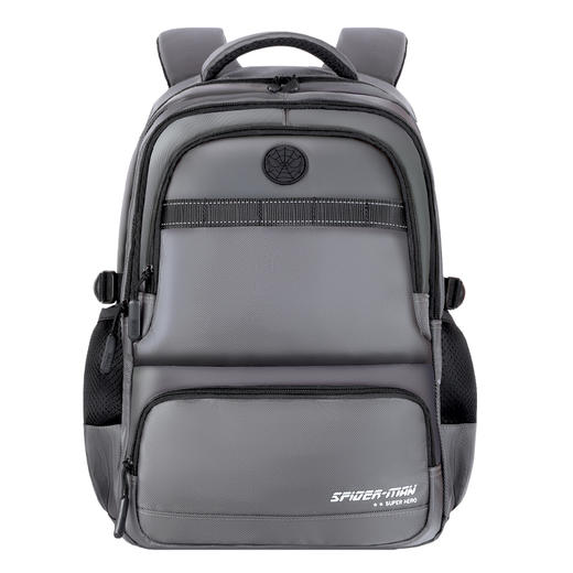 迪士尼 漫威 青少年双肩包 B22055-A2灰色 商品图1