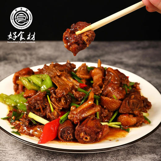 CY-水养老麻鸭 商品图2