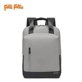 FolliFollie 商务简约修身双肩包 FF-D002A