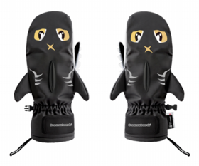 25/26Gee snowboard手套 铁甲小宝 鲨鱼辣椒