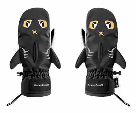 25/26Gee snowboard手套 铁甲小宝 鲨鱼辣椒 商品图0