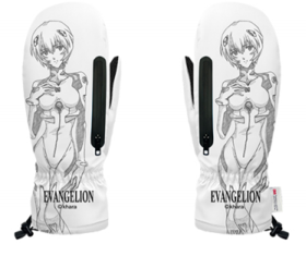 25/26Gee snowboard手套 EVA零